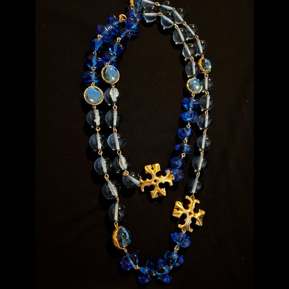 💢SOLD💢JUST IN OFFER-TORY BURCH NECKLACE PRICE FIRM - Picture 10 of 13
